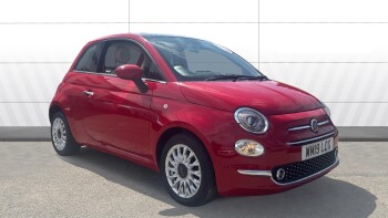 Fiat 500 1.2 Lounge 3dr Petrol Hatchback